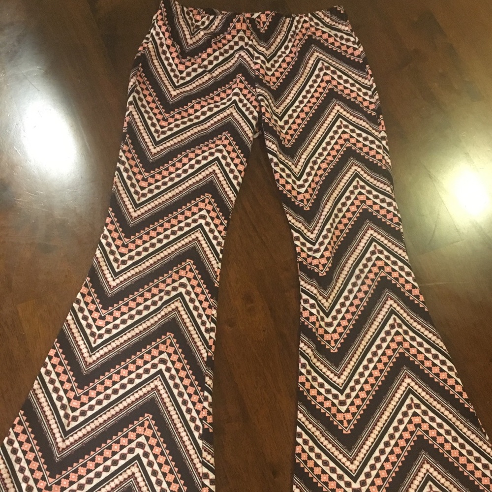 Fun girls bellbottoms!!